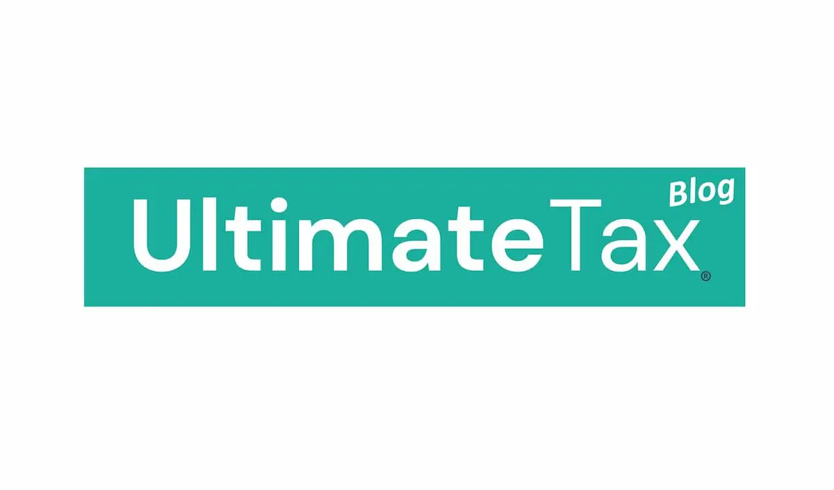 UltimateTax Logo Blog UltimateTax Logo Blog