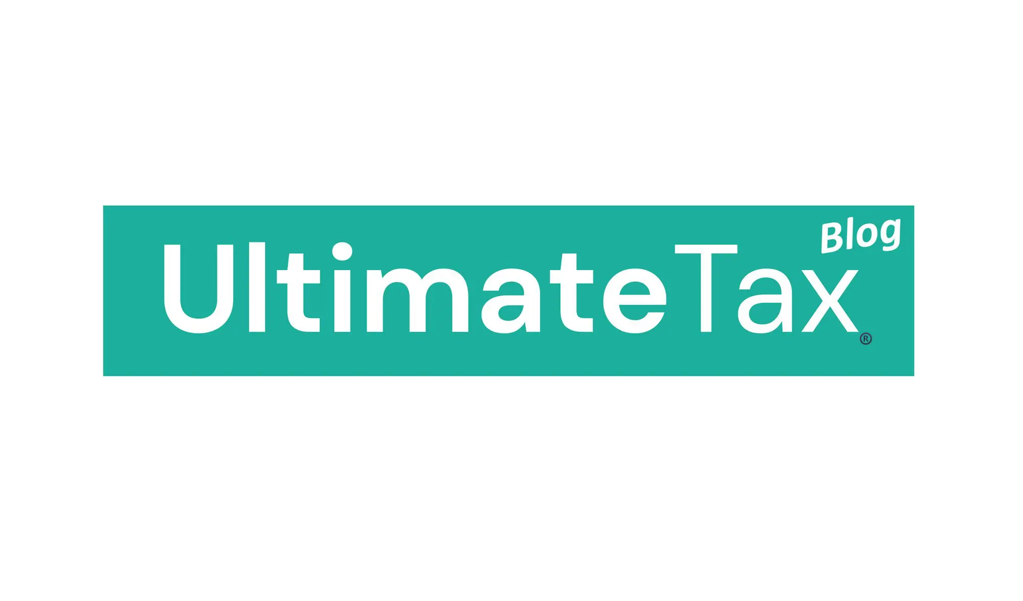 Ultimate Tax logo Blog Ultimate Tax logo Blog