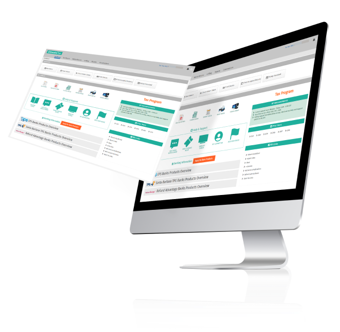  UltimateTax Features