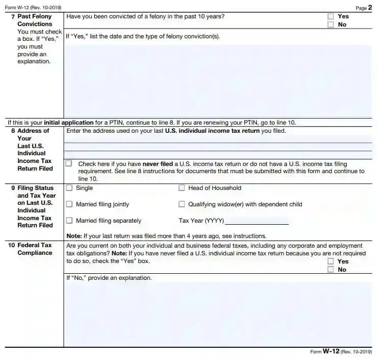 IRS-w12-form