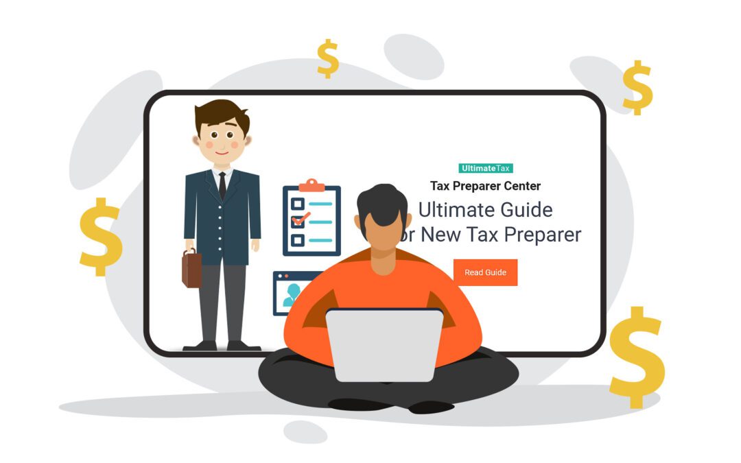 UltimateTax’s Step-by-Step Process for Professional Tax Preparation