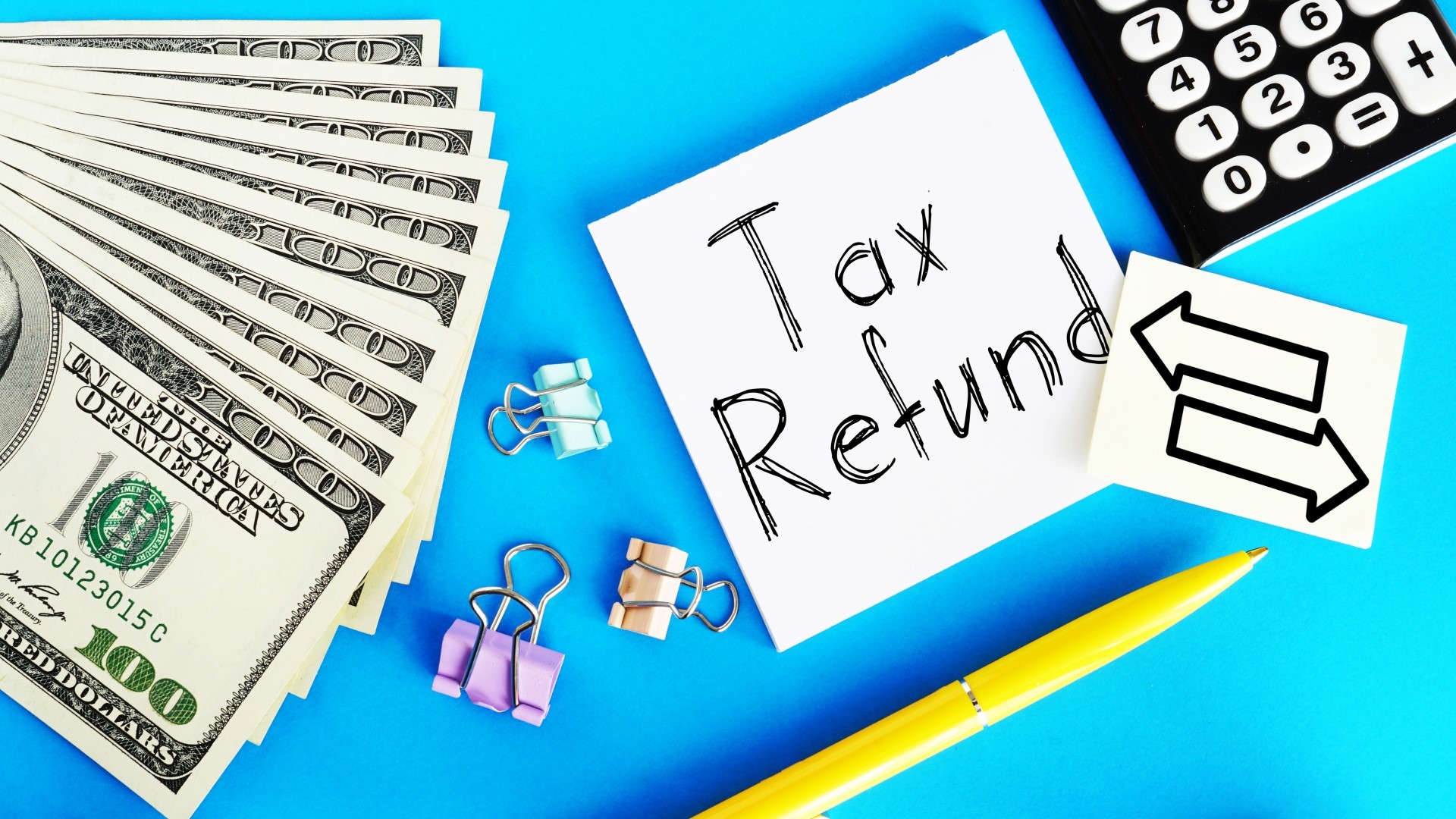 Maximize Your Tax Refund