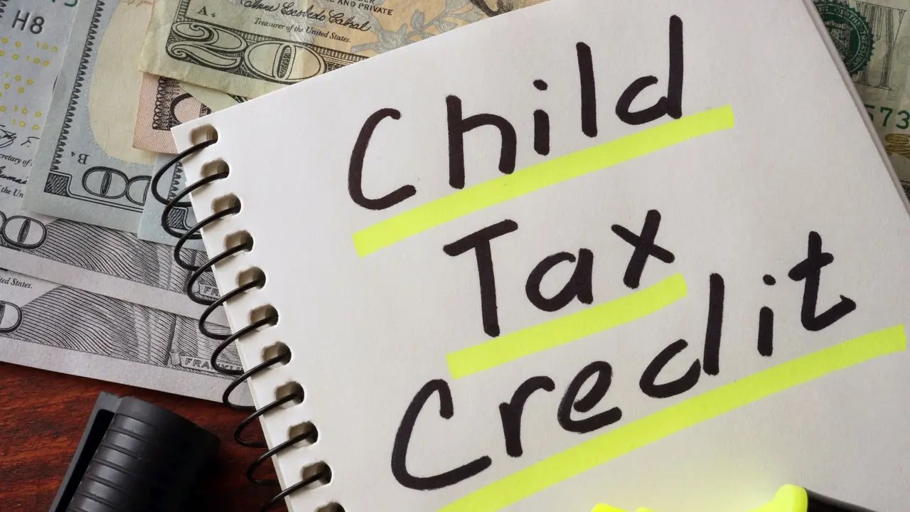 Checking Child Tax Credit Payments