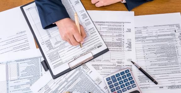 Tax Preparer Bentonville Ar