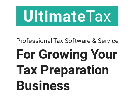 UltimateTax Service for Expert Support
