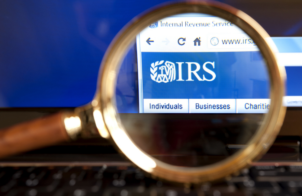 Verifying Your Identity with the IRS