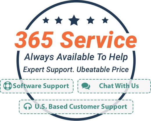 365 Service Seal