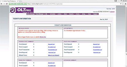 OLTPro Dashboard