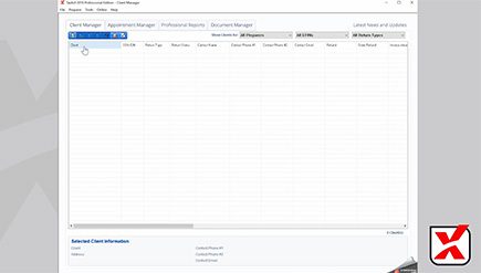 TaxAct Dashboard