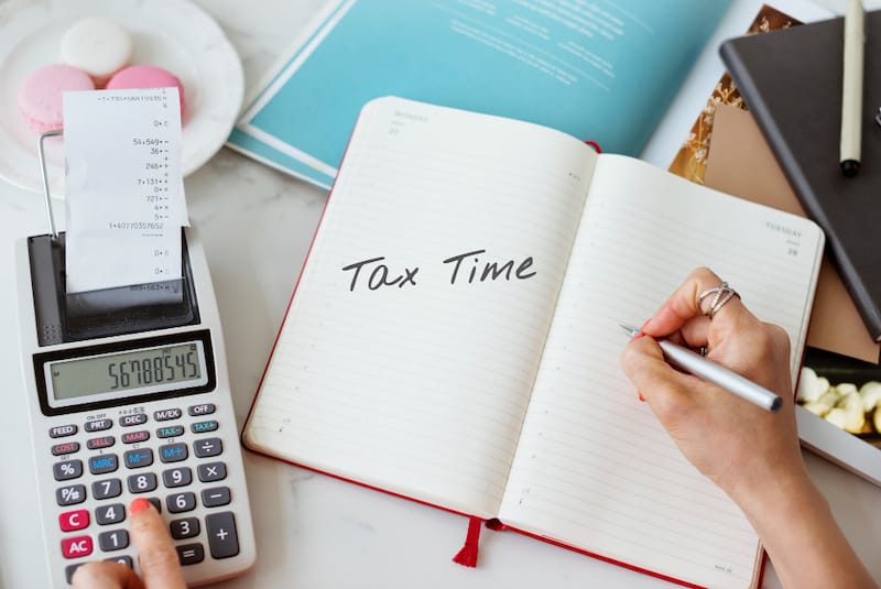 Prep Your Office For A Calmer Tax Season