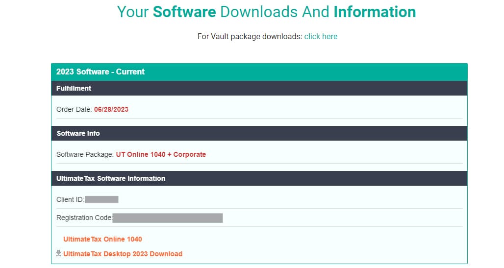 You can always access Desktop downloads and software information!