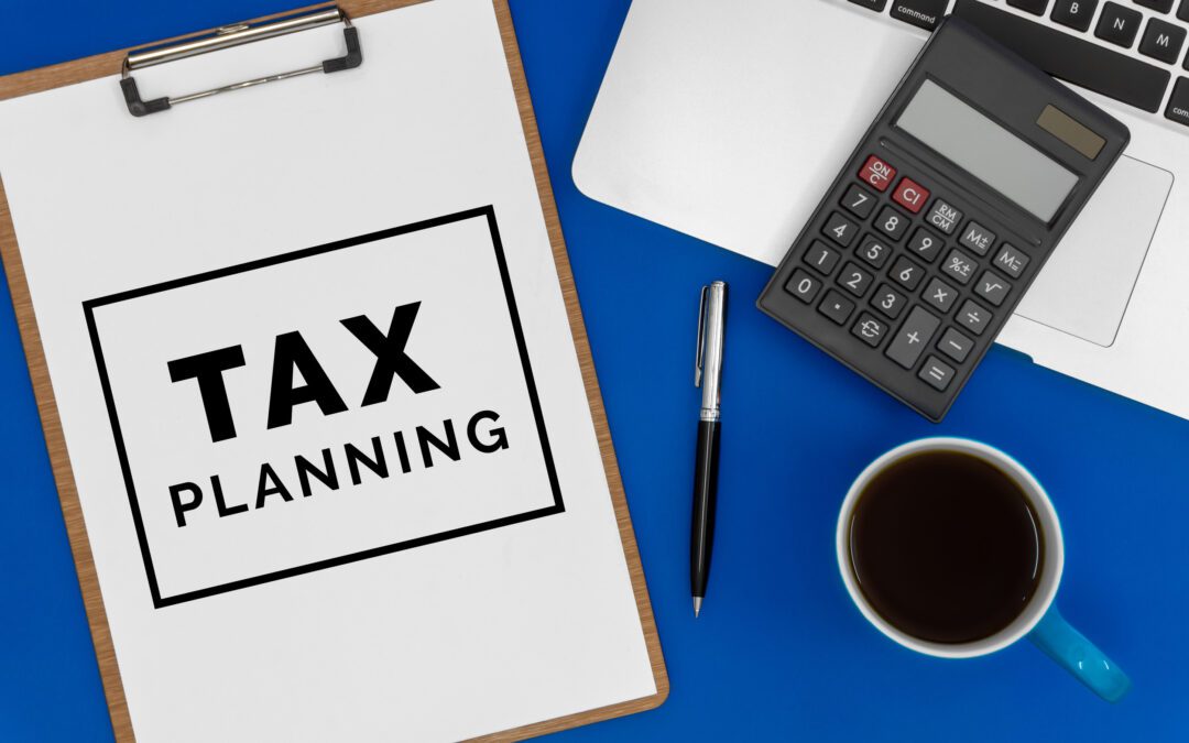 Year-Round Tax Planning: Maximize Savings & Avoid Surprises