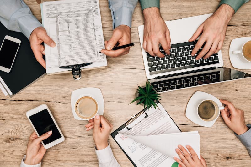 Planning Your Digital Transformation with 1040 Tax Software