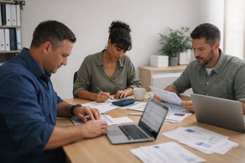 9 Tips for Tax Preparation Businesses to Stay Motivated and Focused Throughout Tax Season