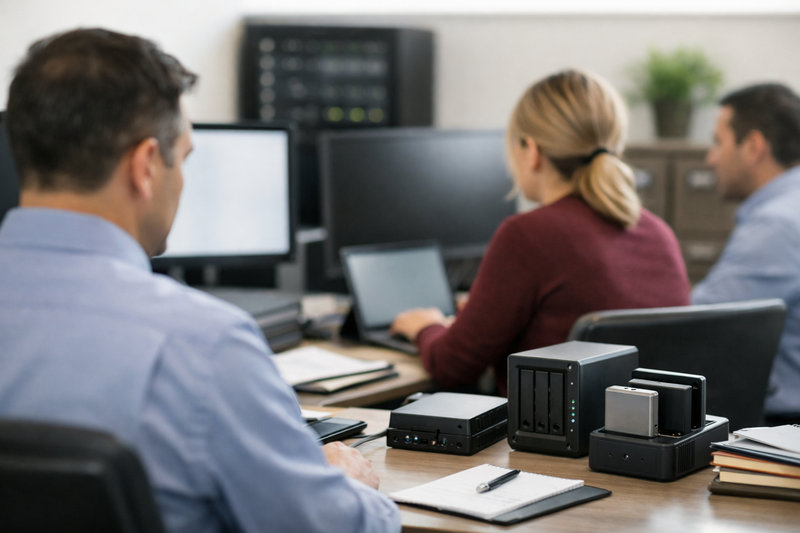 Backup Strategies to Boost Data Security for Tax Pros