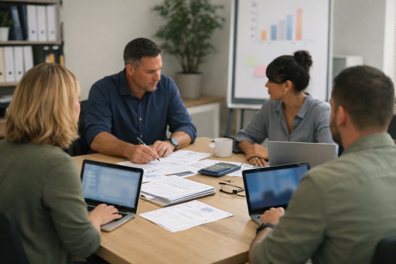 Prioritizing Internal Training in Your Tax Prep Office